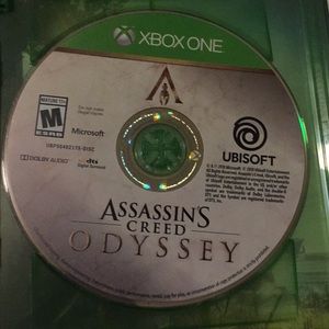 Assassins creed odyssey